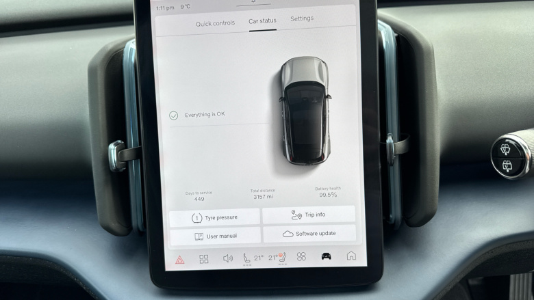 Volvo EX30 200kW SM Extended Range Ultra 69kWh 5dr Auto Electric Estate